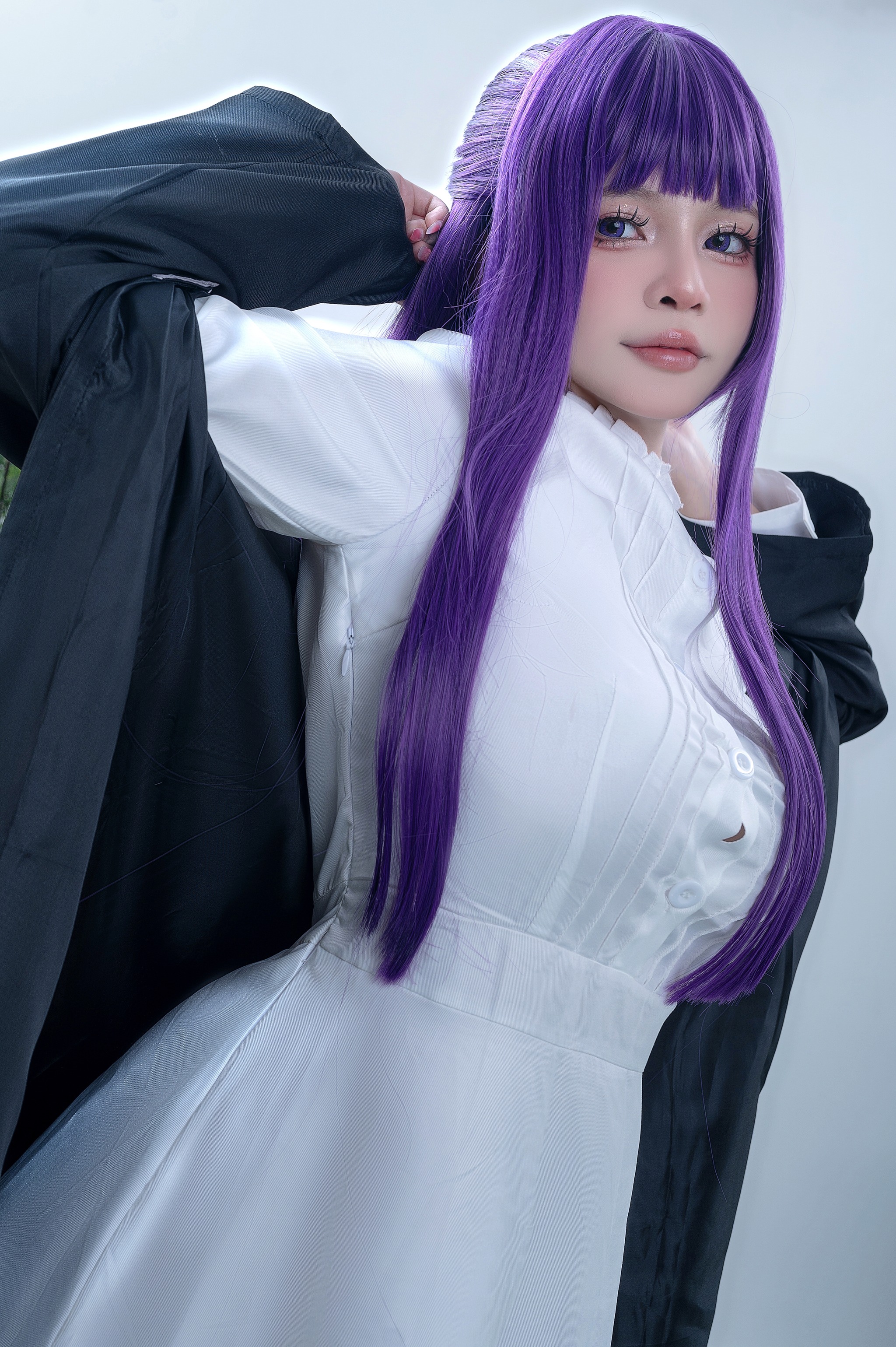 图片[1]-Azami – NO.111 Fern [24P]-XikXak